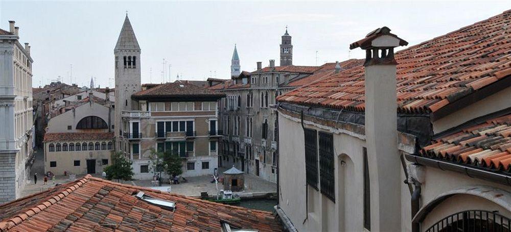 Appartamento Garden Ca' Rezzonico เวนิส ภายนอก รูปภาพ