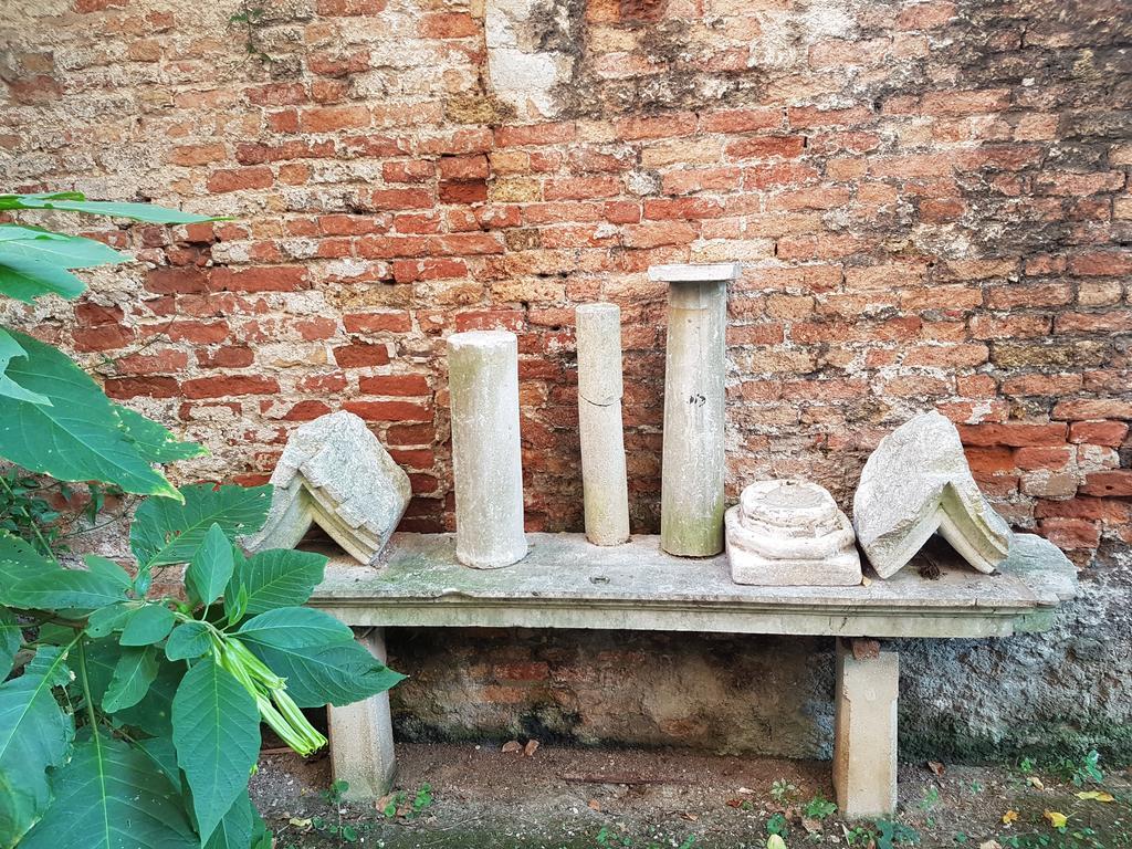 Appartamento Garden Ca' Rezzonico เวนิส ภายนอก รูปภาพ