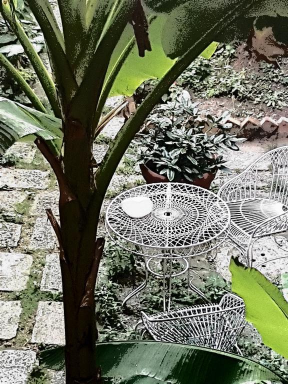 Appartamento Garden Ca' Rezzonico เวนิส ภายนอก รูปภาพ