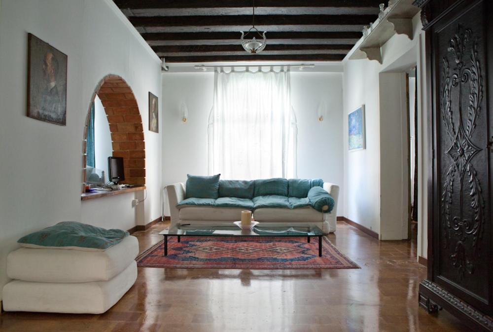 Appartamento Garden Ca' Rezzonico เวนิส ห้อง รูปภาพ