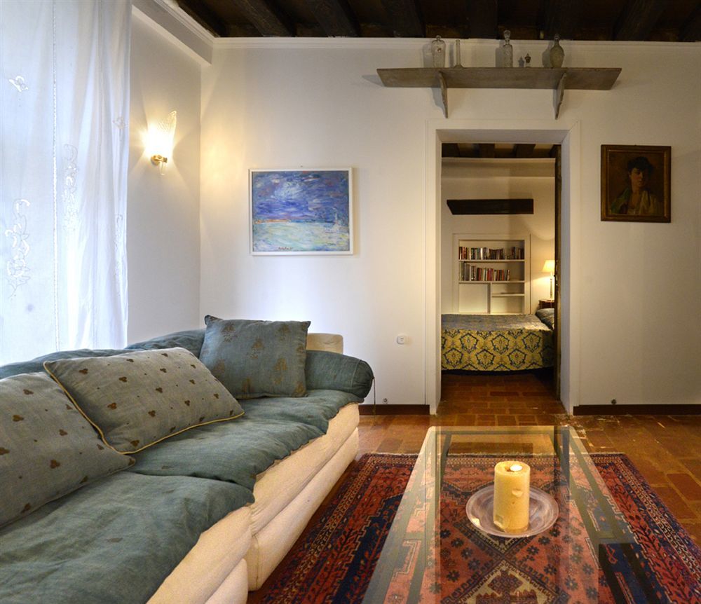 Appartamento Garden Ca' Rezzonico เวนิส ภายนอก รูปภาพ
